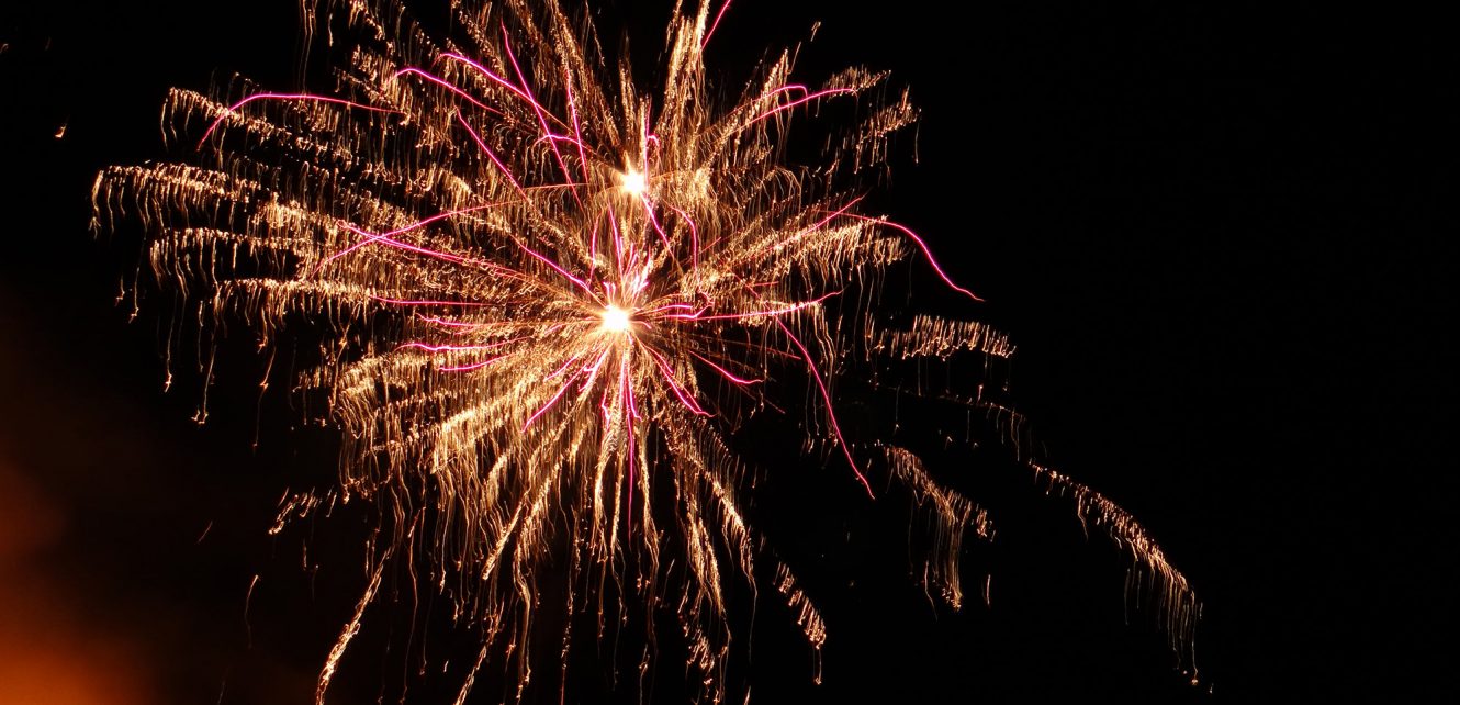 fireworks