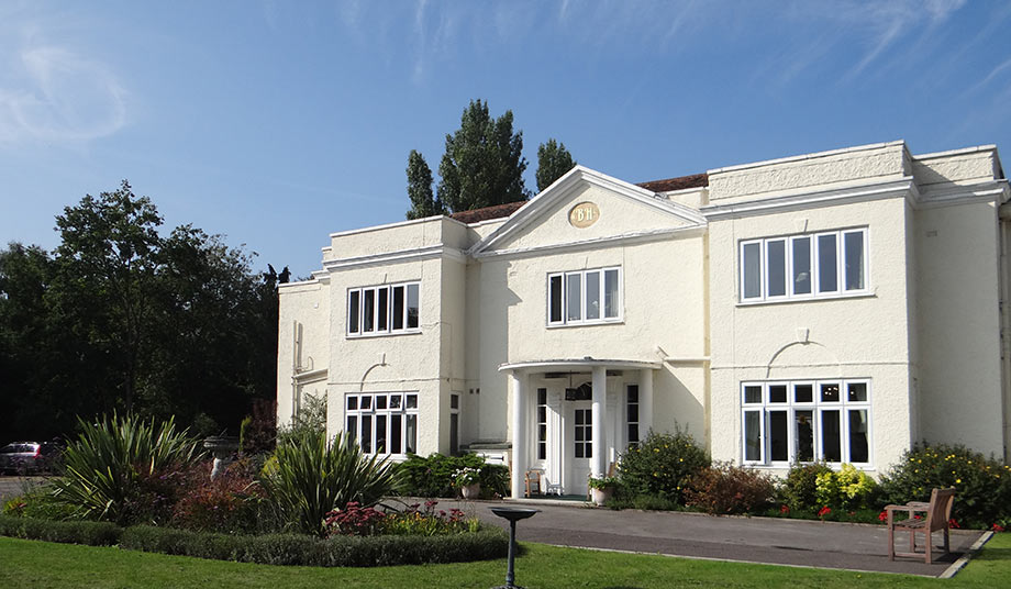 old hall