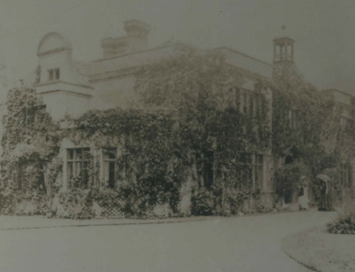 old hall history