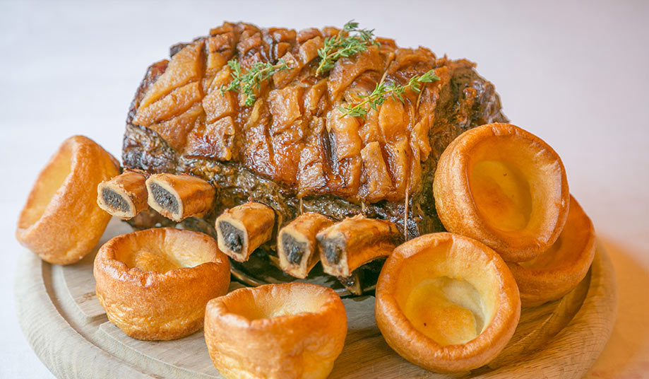 Food at The Old Rectory