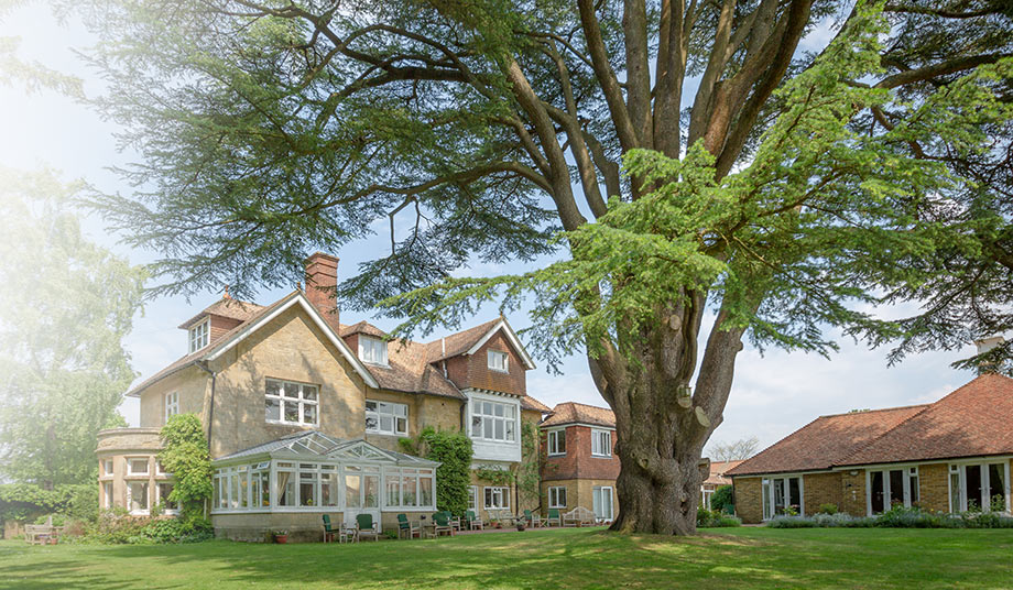 the old rectory